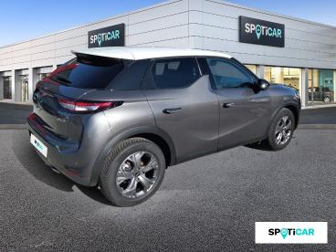 DS CERTIFIED Ds Ds 3 Crossback Bluehdi 110 Bvm6 Bastille occasion certifiée - Citadine Diesel Gris - Frejus - 3916258_3