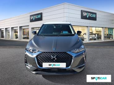 DS CERTIFIED Ds Ds 3 Crossback Bluehdi 110 Bvm6 Bastille occasion certifiée - Citadine Diesel Gris - Frejus - 3916258_4
