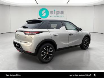 DS CERTIFIED Ds Ds 3 Hybride 136 E-dct6 Edition France occasion certifiée - Citadine Essence Cristal Pearl (n) - Mont De Marsan - 3916384_2