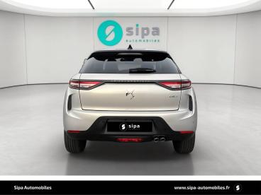 DS CERTIFIED Ds Ds 3 Hybride 136 E-dct6 Edition France occasion certifiée - Citadine Essence Cristal Pearl (n) - Mont De Marsan - 3916384_4