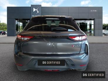 DS CERTIFIED Ds Ds 3 Crossback Bluehdi 130 Eat8 Performance Line occasion certifiée - Citadine Diesel Gris - La Valette Du Var - 3917620_5