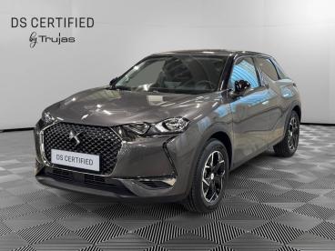 DS CERTIFIED Ds Ds 3 Crossback E-tense So Chic occasion certifiée - Citadine Electrique Gris - Creteil - 3917944_1
