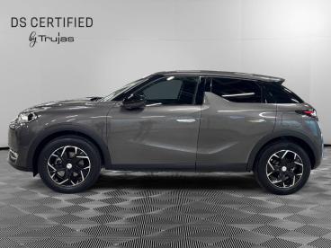 DS CERTIFIED Ds Ds 3 Crossback E-tense So Chic occasion certifiée - Citadine Electrique Gris - Creteil - 3917944_2