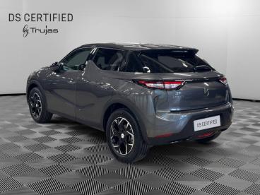 DS CERTIFIED Ds Ds 3 Crossback E-tense So Chic occasion certifiée - Citadine Electrique Gris - Creteil - 3917944_3