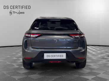DS CERTIFIED Ds Ds 3 Crossback E-tense So Chic occasion certifiée - Citadine Electrique Gris - Creteil - 3917944_4
