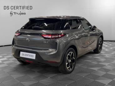 DS CERTIFIED Ds Ds 3 Crossback E-tense So Chic occasion certifiée - Citadine Electrique Gris - Creteil - 3917944_5