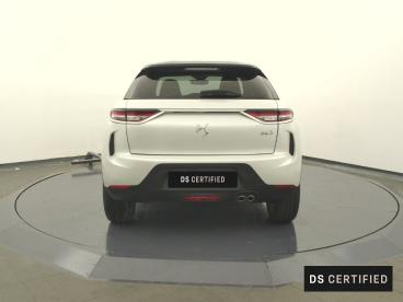 DS CERTIFIED Ds Ds 3 Crossback Puretech 130 Eat8 Rivoli occasion certifiée - Citadine Essence Blanc - Le Mans - 3917991_5