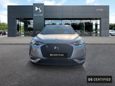 DS CERTIFIED Ds Ds 3 Crossback E-tense Rivoli occasion certifiée - Citadine Electrique Cristal Pearl (métallisée) - Caen - 3918261_2