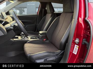 DS CERTIFIED Ds Ds 3 Puretech 130ch Performance Line + Automatique occasion certifiée - Citadine Essence Rouge Diva (n) - Toit Noir - La Teste De Buch - 3919388_5