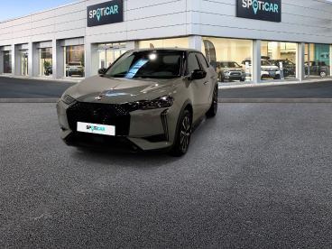 DS CERTIFIED Ds Ds 3 Hybride 136 E-dct6 Edition France occasion certifiée - Citadine Essence Gris - Lomme - 3919901_1