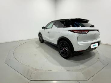 DS CERTIFIED Ds Ds 3 Crossback Bluehdi 130 Eat8 Performance Line+ occasion certifiée - Citadine Diesel Blanc - Ecully - 3920145_3