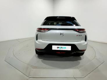 DS CERTIFIED Ds Ds 3 Crossback Bluehdi 130 Eat8 Performance Line+ occasion certifiée - Citadine Diesel Blanc - Ecully - 3920145_4