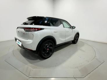 DS CERTIFIED Ds Ds 3 Crossback Bluehdi 130 Eat8 Performance Line+ occasion certifiée - Citadine Diesel Blanc - Ecully - 3920145_5