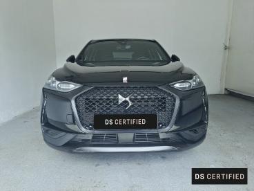 DS CERTIFIED Ds Ds 3 E-tense Performance Line+ occasion certifiée - Citadine Electrique Noir  - Venissieux - 3920167_2