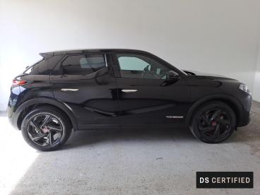 DS CERTIFIED Ds Ds 3 E-tense Performance Line+ occasion certifiée - Citadine Electrique Noir  - Venissieux - 3920167_4