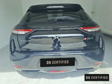 DS CERTIFIED Ds Ds 3 E-tense Performance Line+ occasion certifiée - Citadine Electrique Noir  - Venissieux - 3920167_5
