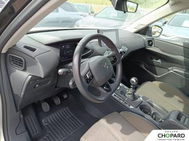 SPOTICAR Ds Ds 3 Crossback Puretech 100 Bvm6 Bastille Occasion - Citadine Essence Gris - Frejus - 303920382_2