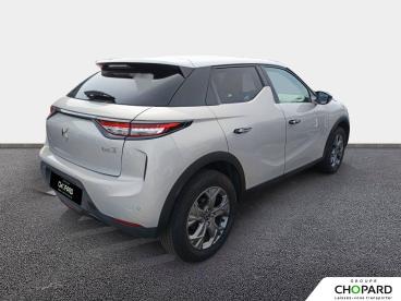 SPOTICAR Ds Ds 3 Crossback Puretech 100 Bvm6 Bastille Occasion - Citadine Essence Gris - Frejus - 303920382_3