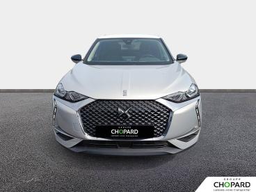 SPOTICAR Ds Ds 3 Crossback Puretech 100 Bvm6 Bastille Occasion - Citadine Essence Gris - Frejus - 303920382_4