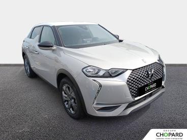SPOTICAR Ds Ds 3 Crossback Puretech 100 Bvm6 Bastille Occasion - Citadine Essence Gris - Frejus - 303920382_5