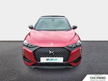SPOTICAR Ds Ds 3 Crossback Puretech 130 Eat8 Performance Line Occasion - Citadine Essence Rouge - Frejus - 303920387_4