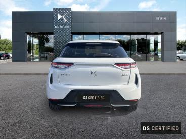 DS CERTIFIED Ds Ds 3 Crossback E-tense So Chic occasion certifiée - Citadine Electrique Blanc Banquise - Caen - 3922891_5
