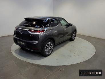 DS CERTIFIED Ds Ds 3 Crossback E-tense Grand Chic occasion certifiée - Citadine Electrique Gris - Orvault - 3923491_5