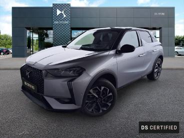DS CERTIFIED Ds Ds 3 Bluehdi 130 Eat8 Opera occasion certifiée - Citadine Diesel Gris - Merignac - 3923720_1