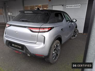 DS CERTIFIED Ds Ds 3 Bluehdi 130 Eat8 Opera occasion certifiée - Citadine Diesel Gris - Merignac - 3923720_3