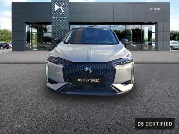 DS CERTIFIED Ds Ds 3 E-tense Edition France occasion certifiée - Citadine Electrique Blanc - Le Mans - 3923792_2