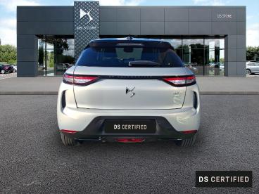 DS CERTIFIED Ds Ds 3 E-tense Edition France occasion certifiée - Citadine Electrique Blanc - Le Mans - 3923792_5