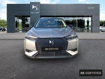 DS CERTIFIED Ds Ds 3 Hybride 145 E-dct6 Edition France occasion certifiée - Citadine Essence Gris - Le Mans - 3923793_2