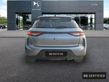 DS CERTIFIED Ds Ds 3 Hybride 145 E-dct6 Edition France occasion certifiée - Citadine Essence Gris - Le Mans - 3923793_5