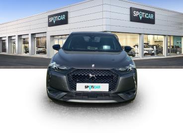 DS CERTIFIED Ds Ds 3 Crossback E-tense Performance Line+ occasion certifiée - Citadine Electrique Gris - Gisors - 3925954_2