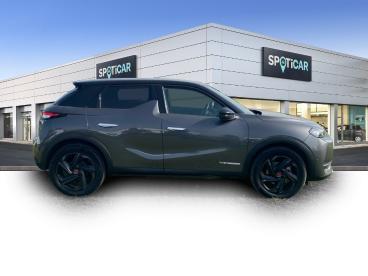 DS CERTIFIED Ds Ds 3 Crossback E-tense Performance Line+ occasion certifiée - Citadine Electrique Gris - Gisors - 3925954_4