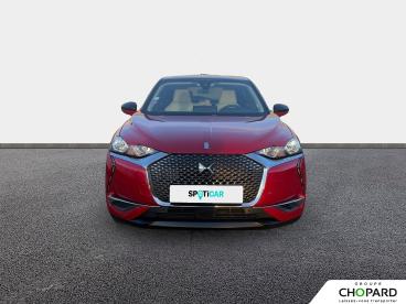 DS CERTIFIED Ds Ds 3 Crossback Puretech 100 S&s Bvm6 Business occasion certifiée - Citadine Essence Rouge - La Chapelle St Luc - 3927070_2