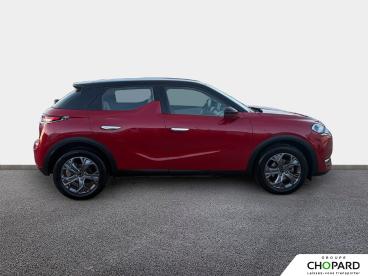 DS CERTIFIED Ds Ds 3 Crossback Puretech 100 S&s Bvm6 Business occasion certifiée - Citadine Essence Rouge - La Chapelle St Luc - 3927070_4