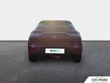 DS CERTIFIED Ds Ds 3 Crossback Puretech 100 S&s Bvm6 Business occasion certifiée - Citadine Essence Rouge - La Chapelle St Luc - 3927070_5