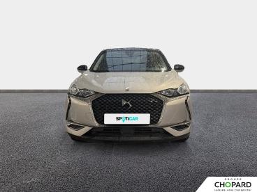 DS CERTIFIED Ds Ds 3 Crossback E-tense Faubourg occasion certifiée - Citadine Electrique Gris - La Chapelle St Luc - 3927071_2