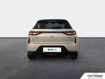 DS CERTIFIED Ds Ds 3 Crossback E-tense Faubourg occasion certifiée - Citadine Electrique Gris - La Chapelle St Luc - 3927071_5