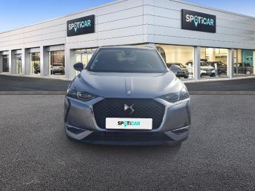 SPOTICAR Ds Ds 3 Crossback E-tense Connected Chic Occasion - Citadine Electrique Gris - Epinal - 1203927095_2