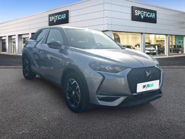 SPOTICAR Ds Ds 3 Crossback E-tense Connected Chic Occasion - Citadine Electrique Gris - Epinal - 1203927095_3