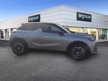 SPOTICAR Ds Ds 3 Crossback E-tense Connected Chic Occasion - Citadine Electrique Gris - Epinal - 1203927095_4