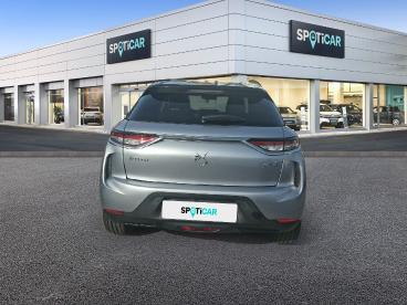 SPOTICAR Ds Ds 3 Crossback E-tense Connected Chic Occasion - Citadine Electrique Gris - Epinal - 1203927095_5