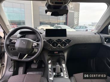 DS CERTIFIED Ds Ds 3 E-tense Edition France occasion certifiée - Citadine Electrique Cristal Pearl (métallisée) - Toulouse - 3927145_2