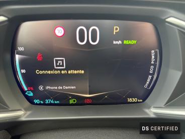 DS CERTIFIED Ds Ds 3 E-tense Edition France occasion certifiée - Citadine Electrique Cristal Pearl (métallisée) - Toulouse - 3927145_4