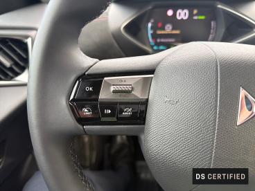 DS CERTIFIED Ds Ds 3 E-tense Edition France occasion certifiée - Citadine Electrique Cristal Pearl (métallisée) - Toulouse - 3927145_5