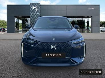 DS CERTIFIED Ds Ds 3 E-tense 156ch Performance Line occasion certifiée - Citadine Electrique Noir Perla Nera (m) - Beaurains - 3927796_2