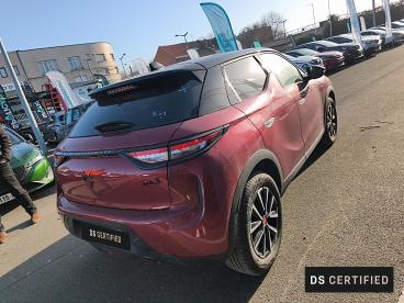 DS CERTIFIED Ds Ds 3 Puretech 100 Bvm6 Performance Line occasion certifiée - Citadine Essence B0mm6b B0ntub - Villeneuve D'ascq - 3928000_3