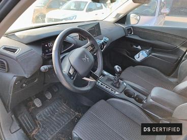 DS CERTIFIED Ds Ds 3 Puretech 100 Bvm6 Performance Line occasion certifiée - Citadine Essence Eph Chrystal Pearl Metall - Villeneuve D'ascq - 3930016_2